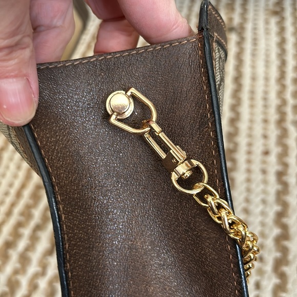 Authentic Gucci Ophidia GG Clutch in Good Condition - Picture 14 of 16